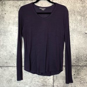 Vince // Long Sleeve T-Shirt